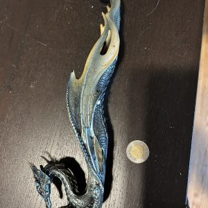 Dragon Boat Incense Holder