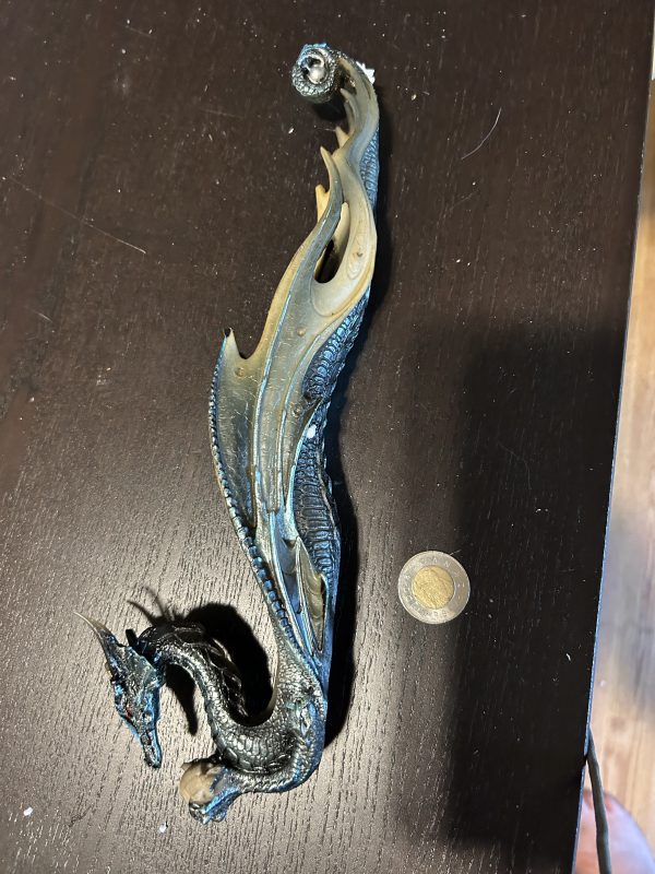 Dragon Boat Incense Holder