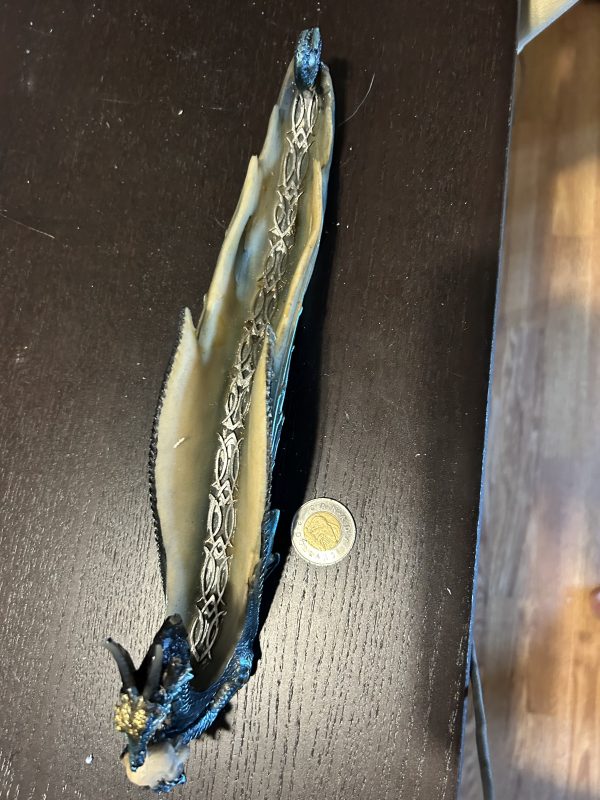 Dragon Boat Incense Holder - Image 2