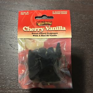 Cherry Vanilla Cone Incense