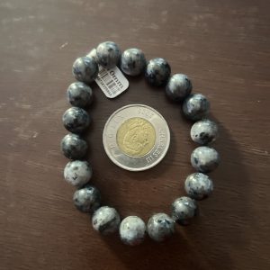 Larvikite 10mm Bracelet