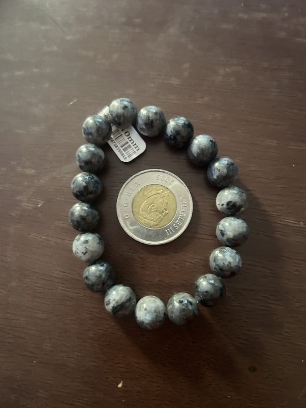Larvikite 10mm Bracelet