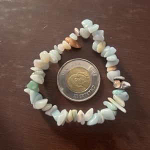 Calcite Chip Bracelet